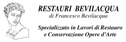 logo Restauri Bevilacqua
