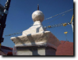 Poggiolini e pinnacoli (Venezia)