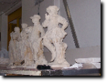 Statue del Bonazza